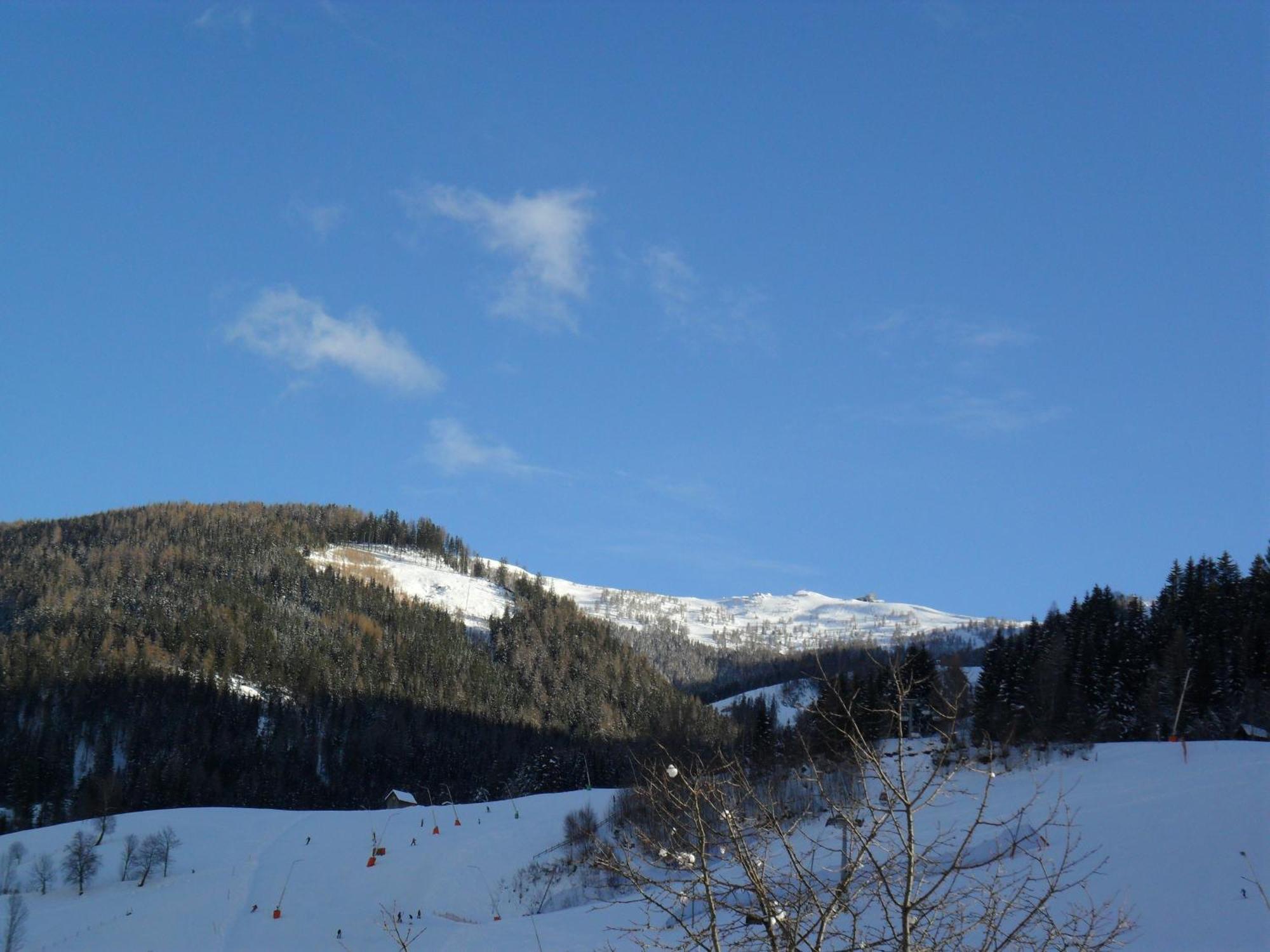 Residence Mariagrazia - Kaernten Card Sommer 2025 Inklusive Bad Kleinkirchheim Ruang foto