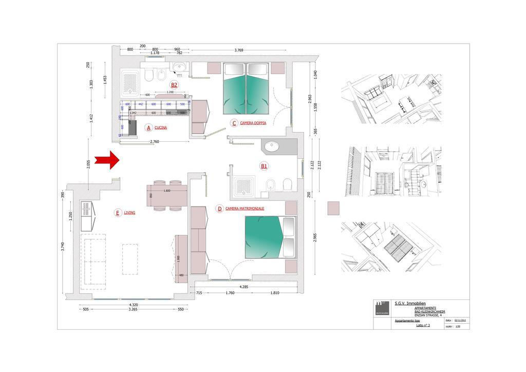 Residence Mariagrazia - Kaernten Card Sommer 2025 Inklusive Bad Kleinkirchheim Bagian luar foto
