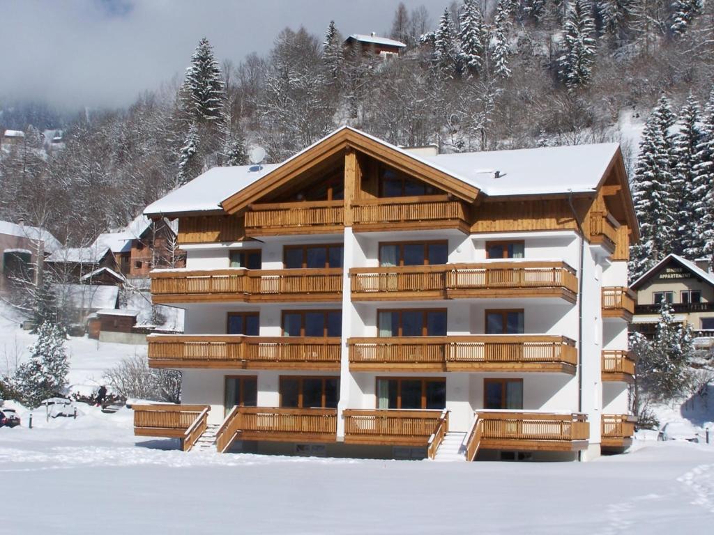 Residence Mariagrazia - Kaernten Card Sommer 2025 Inklusive Bad Kleinkirchheim Bagian luar foto